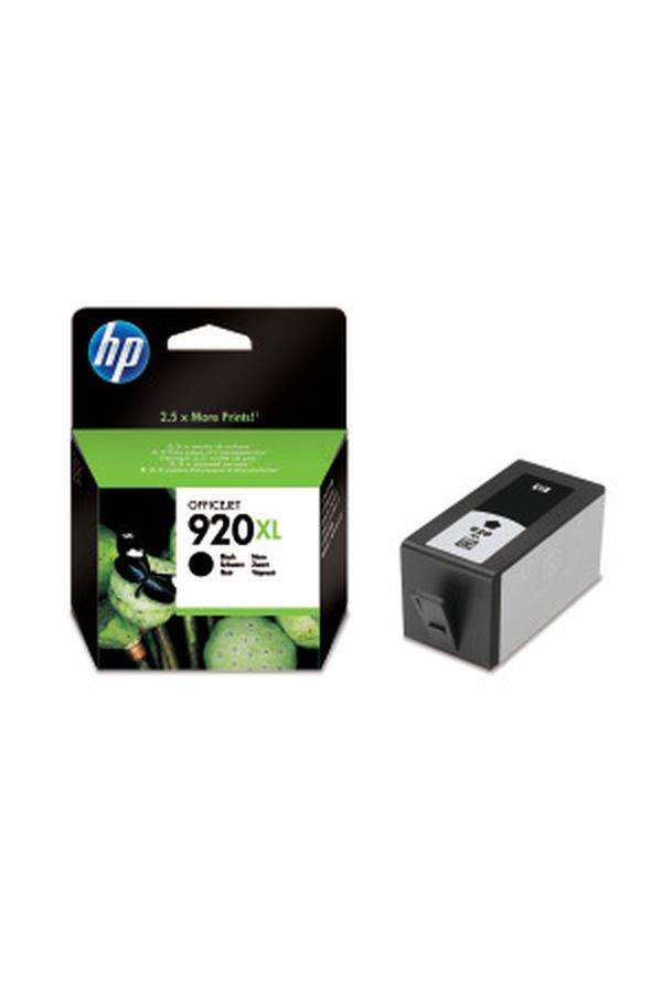 HP Tinte No. 920XL 1'200s. black - Image 1