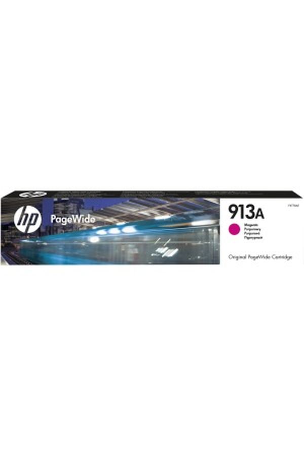 HP Tinte No.913A 3'000s. magenta - Image 1