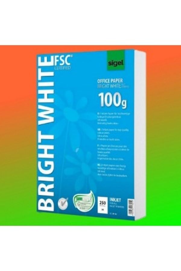 SIGEL Inkjet-Papier A4 - Image 1
