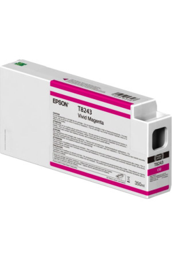 Epson Tinte 350ml magenta - Image 1