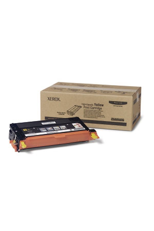 Xerox Toner 6'000s. yellow - Image 1