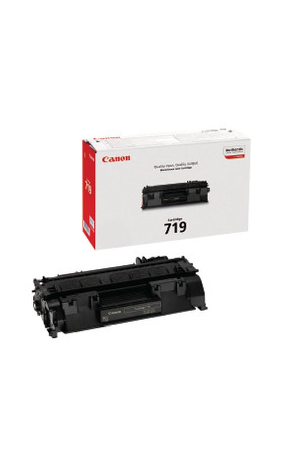 CANON Toner-Modul 719 schwarz - Image 1