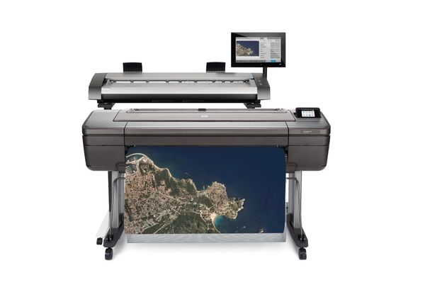 HP DesignJet Z6dr PS 44'' & SD Pro 2 Scanner Bundle - Image 1
