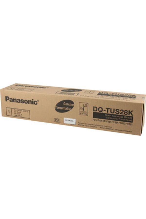 PANASONIC Toner schwarz - Image 1
