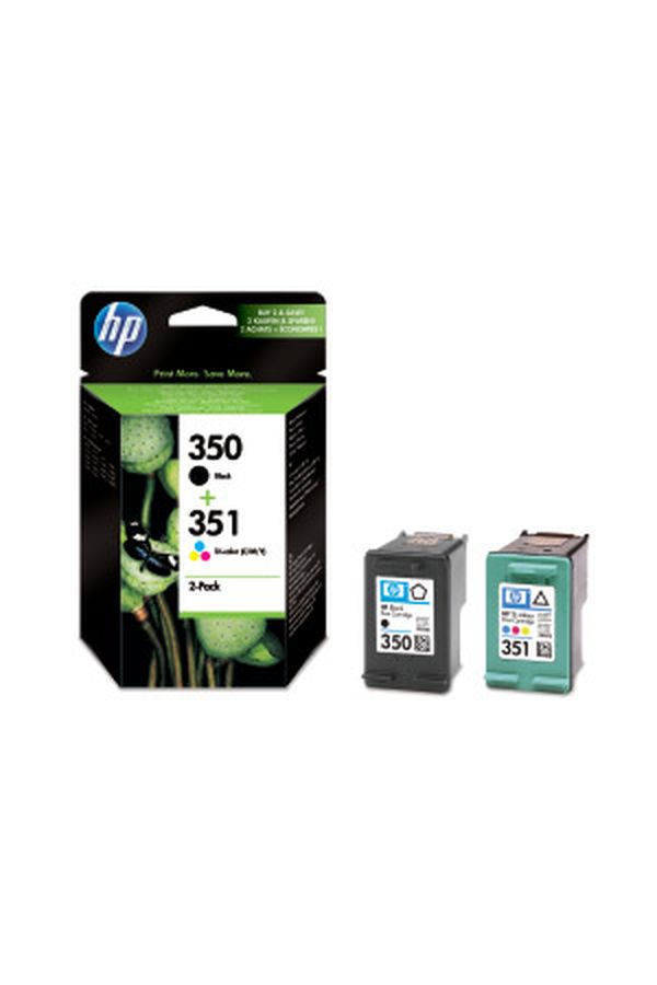 HP Combopack 350/351 BK/color - Image 1