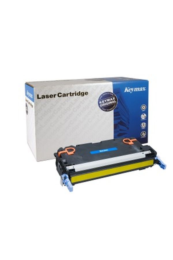 KEYMAX RMC-Toner-Modul yellow - Image 1