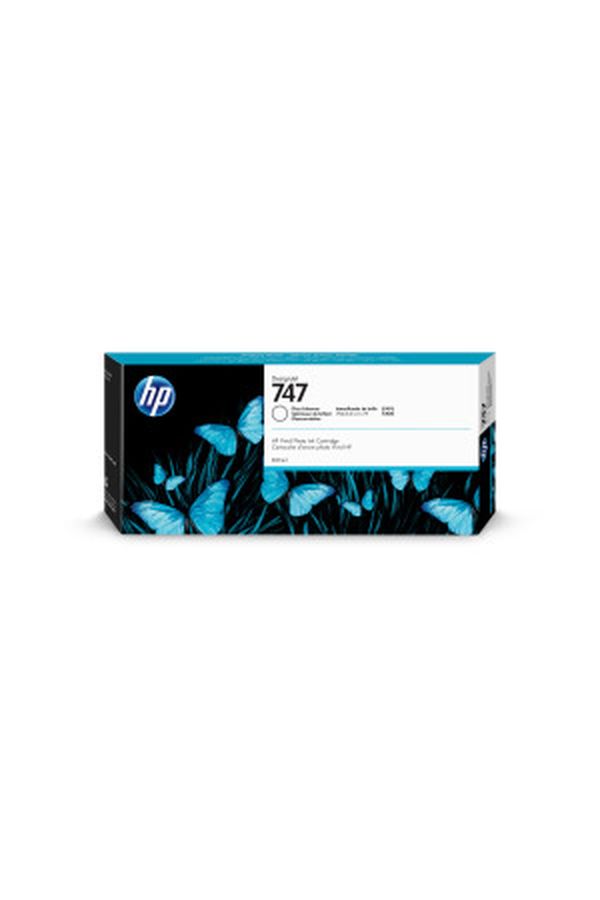 HP Tinte No.747 300ml gloss enhancer - Image 1