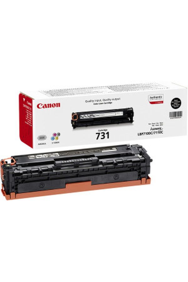 CANON Toner-Modul 731 schwarz - Image 1