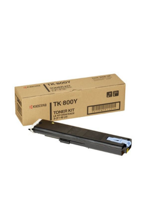 Kyocera Toner yellow 10000 Seiten - Image 1