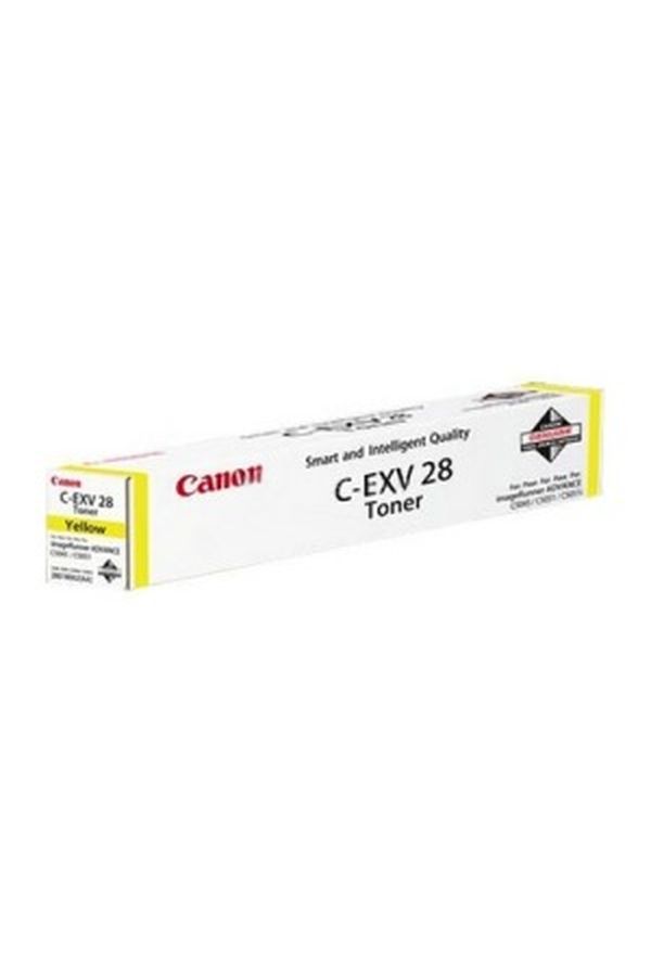 Canon Toner yellow EXV 28 - Image 1