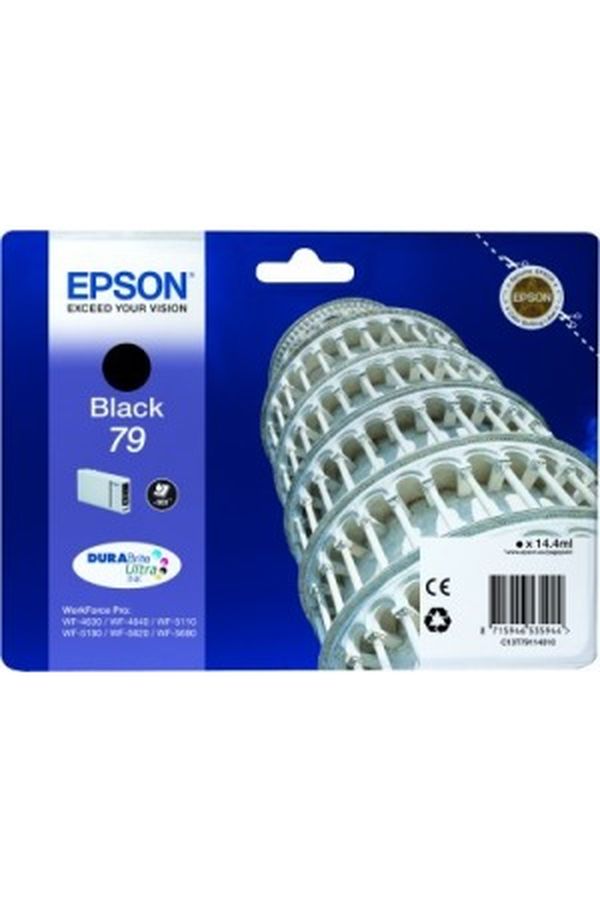 EPSON Tintenpatrone schwarz - Image 1