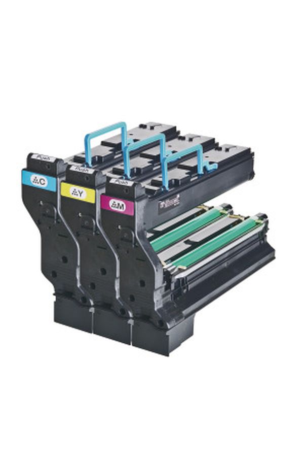 KONICA Toner Value Kit CMY - Image 1