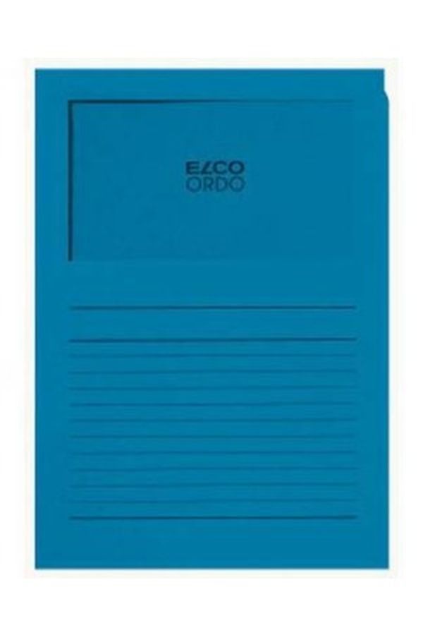ELCO Sichthülle Ordo 120g A4 - Image 1