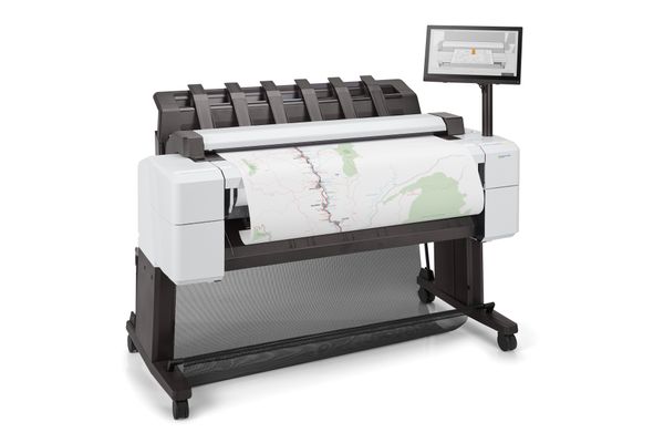 HP DesignJet T2600PS MFP 36'' - Image 7