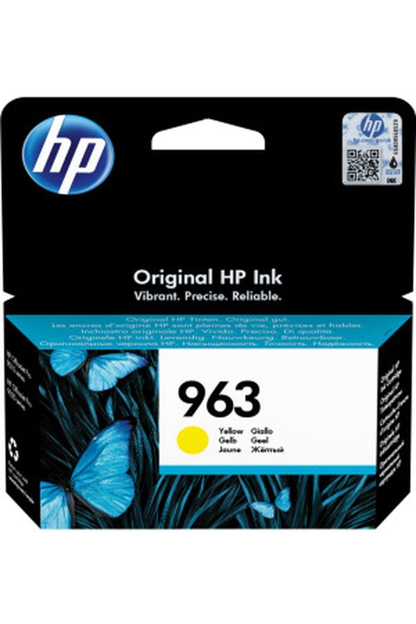HP Tintenpatrone 963 yellow 700 S. - Image 1