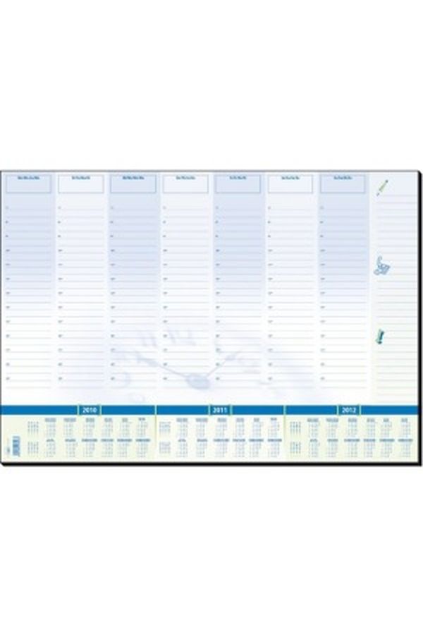 SIGEL Schreibunt. 2014-16 59.5x41cm - Image 1