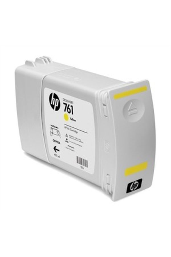 HP Tinte No.761 400ml yellow Schnäppchen - Image 1