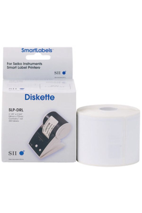 SEIKO Etiketten weiss 54x70mm - Image 1