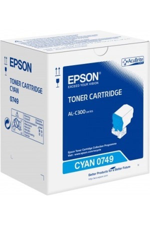 EPSON Toner-Modul cyan - Image 1