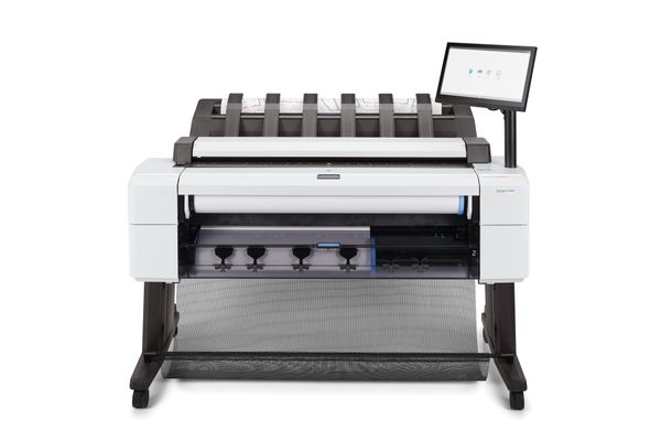 HP DesignJet T2600dr PS MFP 36'' Occasion - Image 1