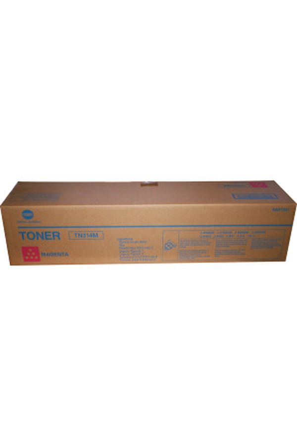 KONICA Toner TN-314M magenta - Image 1