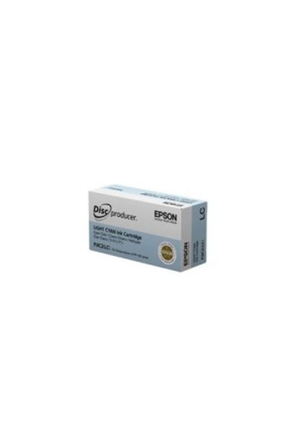 EPSON Tintenpatrone light cyan - Image 1