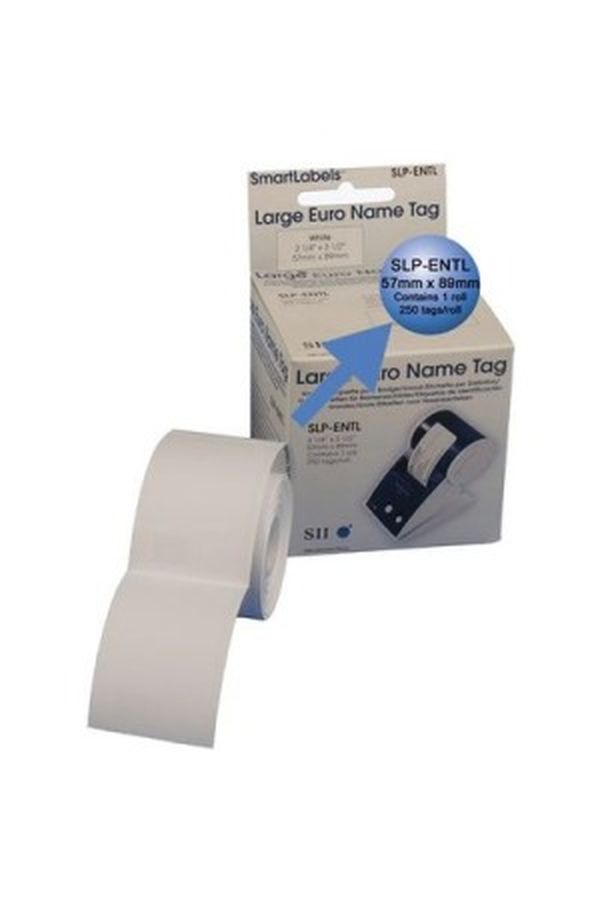 SEIKO Etiketten weiss 57x89mm - Image 1