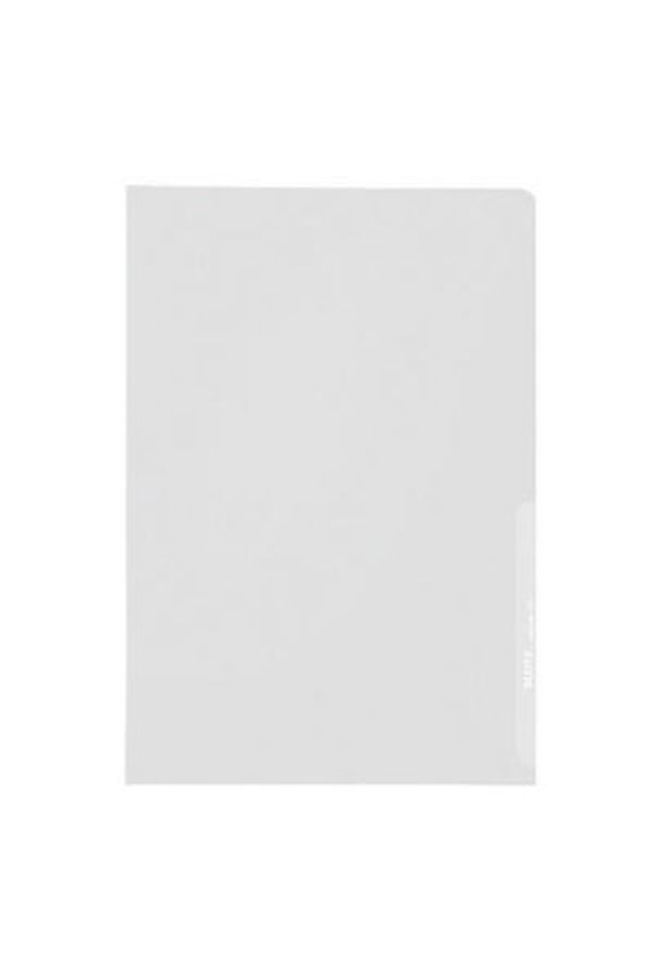 LEITZ Sichthüllen PP A4 - Image 1