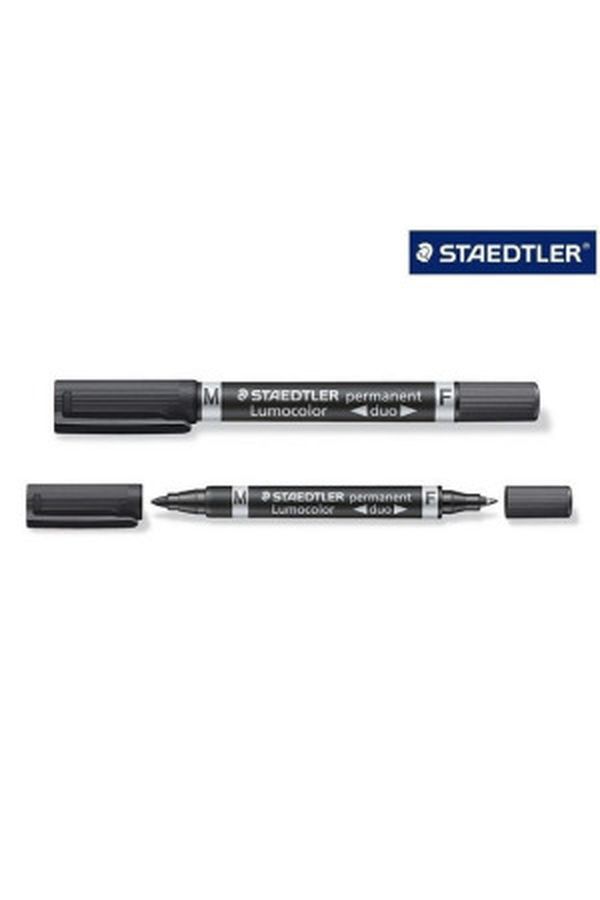 STAEDTLER Lumocolor DUO 348 0.6/1.5mm - Image 1