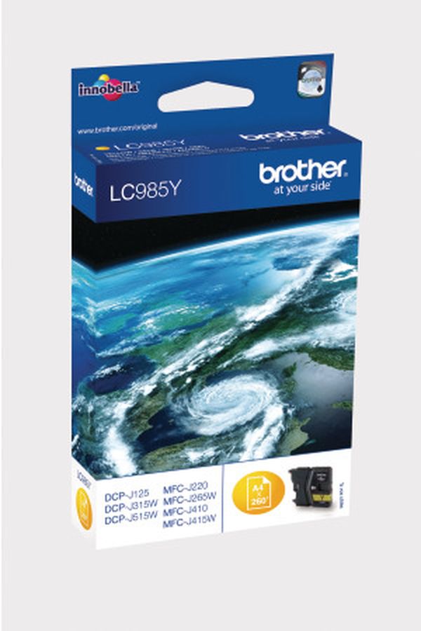 Brother Tinte 260s. yellow - Image 1