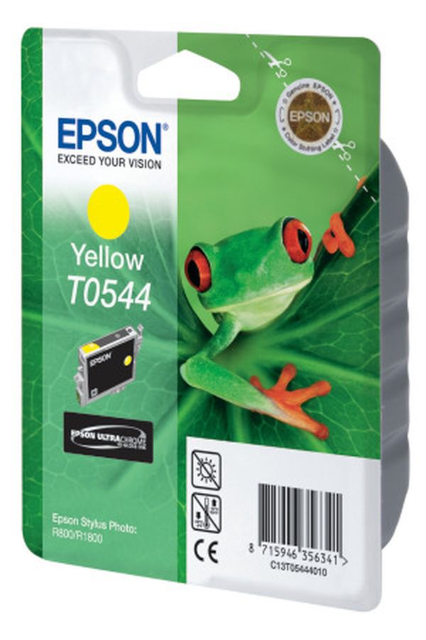 EPSON Tintenpatrone yellow - Image 1