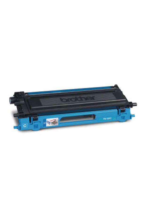 Brother Toner 4'000s. cyan - Image 1