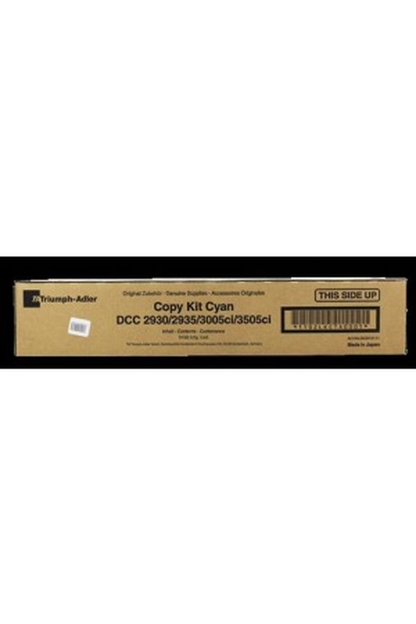 UTAX Toner-Kit cyan - Image 1