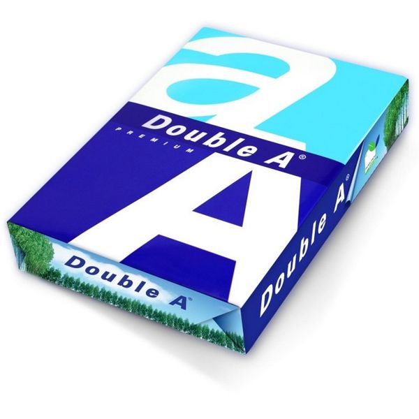 Double A Premium 80g A4 - Image 1