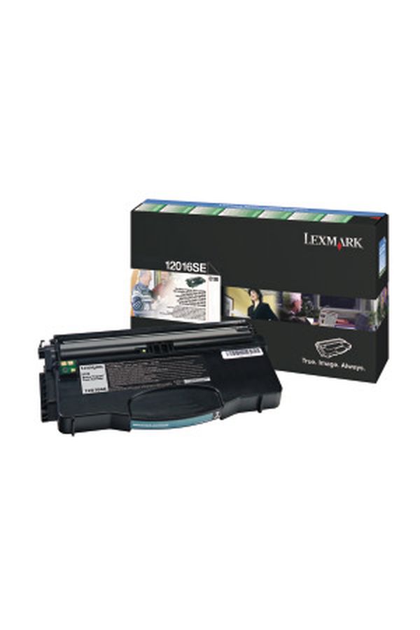LEXMARK Toner-Modul prebate schwarz - Image 1