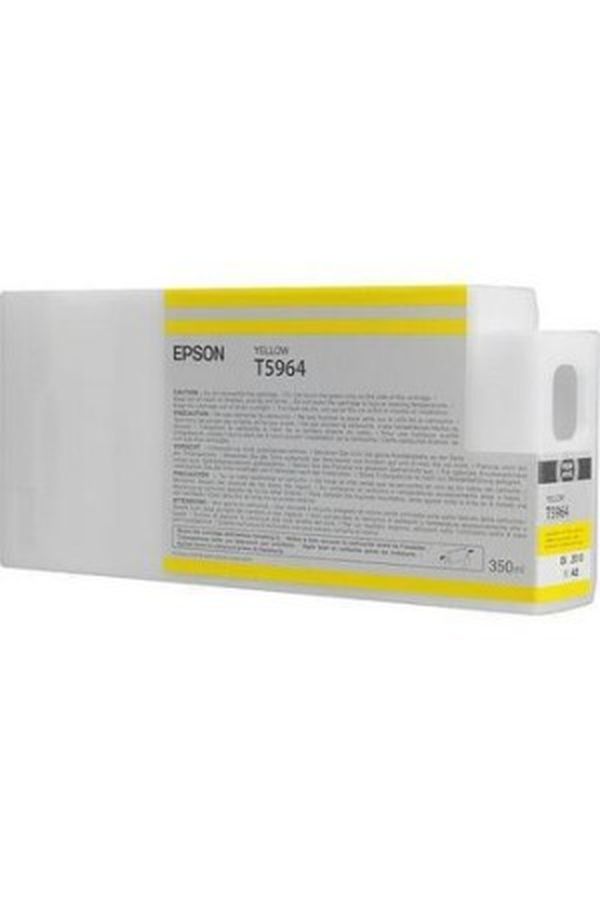 EPSON Tintenpatrone yellow 350ml - Image 1