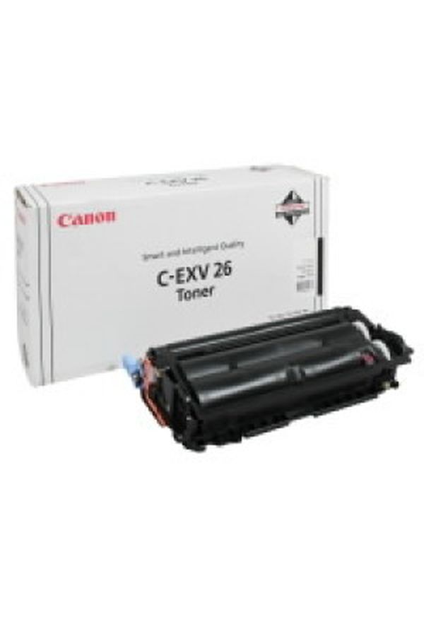 Canon Toner 6'000s. black - Image 1
