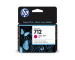 HP Tinte No.712 29ml magenta - Thumbnail 1