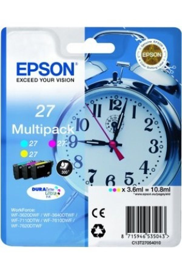 EPSON Multipack Tinte CMY - Image 1