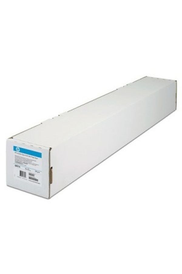 HP Fotopapier seidenmatt 30m - Image 1