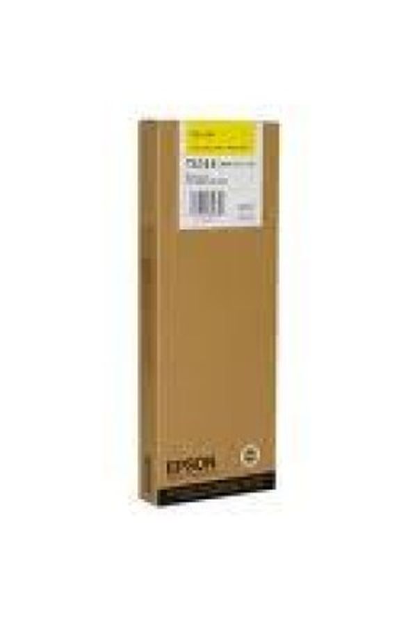 Epson Tinte 220ml yellow - Image 1