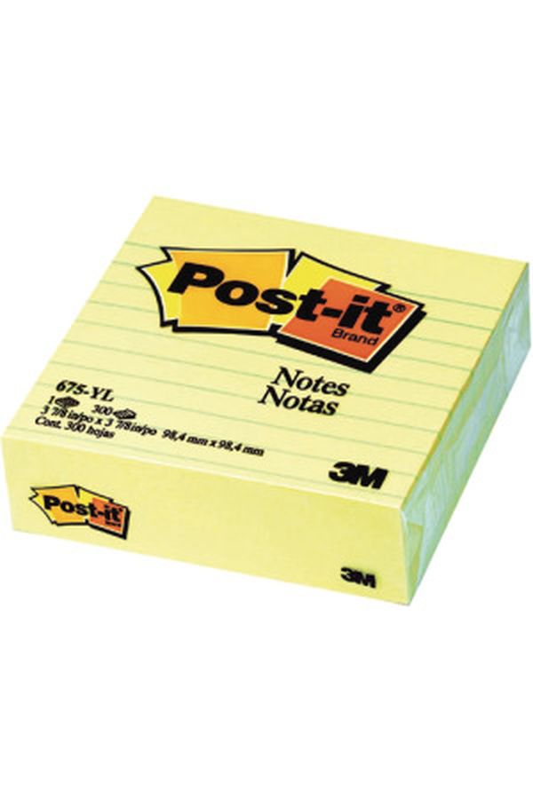 POST-IT Haftnotizen 100x100mm - Image 1
