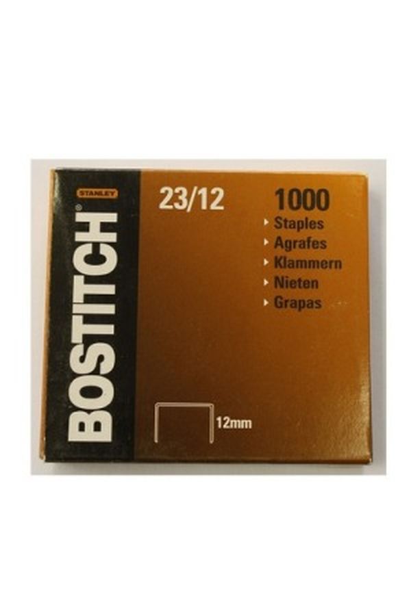 BOSTITCH Heftklammern 12mm - Image 1