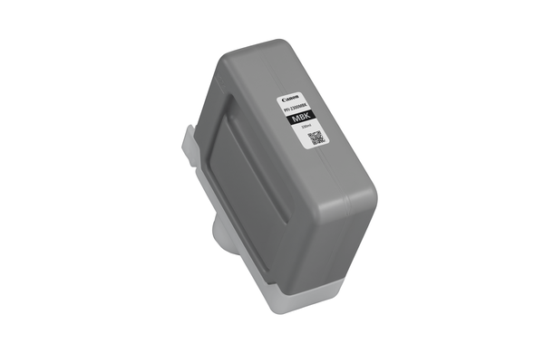 Canon Tinte PFI-2300 330ml matt black - Image 1