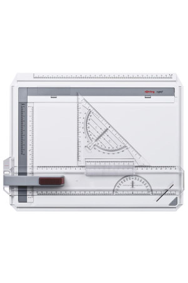 ROTRING Zeichenplatte rapid A4 - Image 1