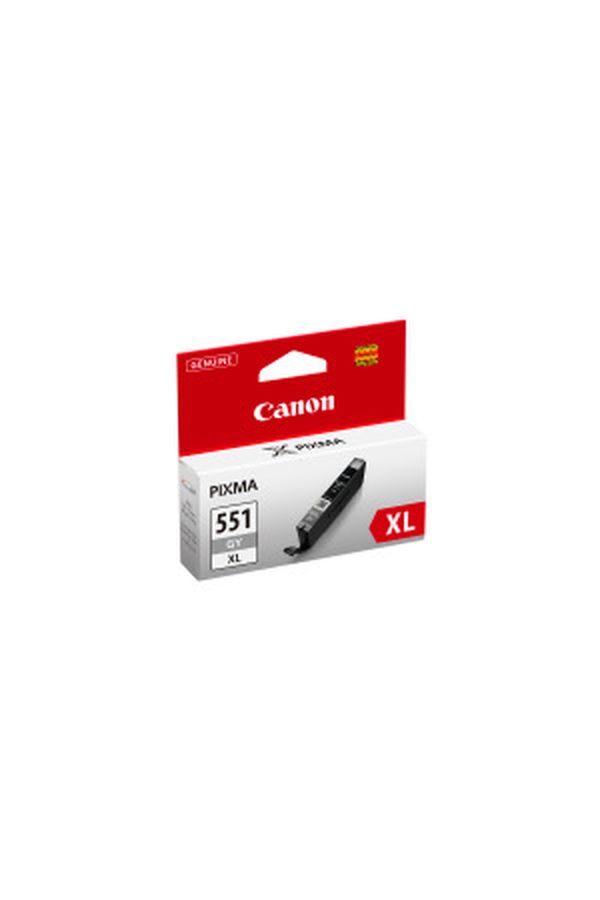 Canon Tintenpatrone XL grey 11ml - Image 1