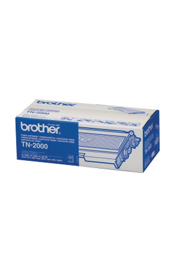 Brother Toner 2'500s. black - Image 1
