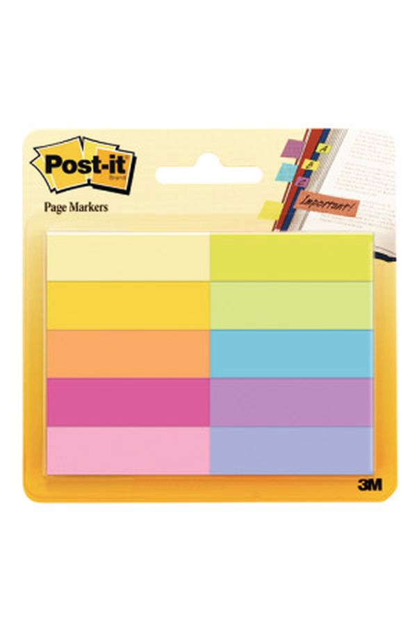 POST-IT Papiermarker 44.4x12.7mm - Image 1