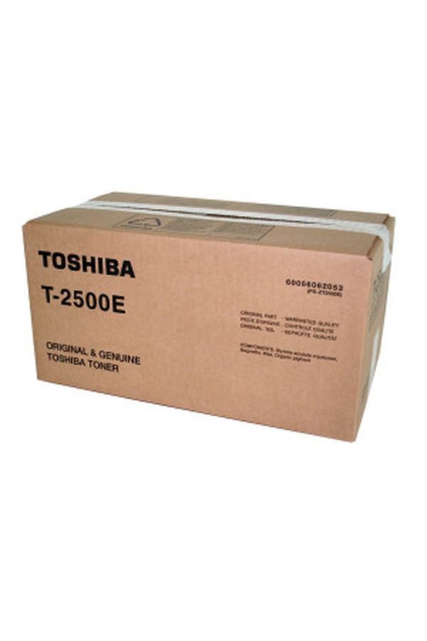 TOSHIBA Toner schwarz - Image 1