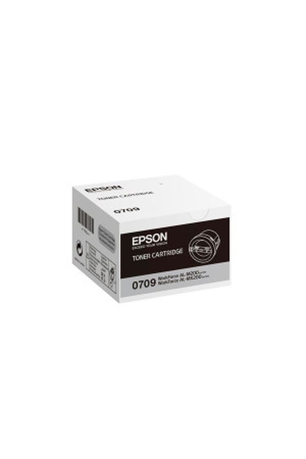 EPSON Toner-Modul return schwarz - Image 1